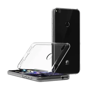 Capa Huawei P8 Lite 2017 Silicone Ultrafino - Transparente - Image 2