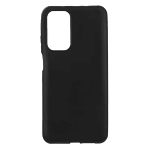 Capa Xiaomi Redmi 9T Silicone Premium Preto - Image 1