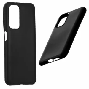 Capa Xiaomi Redmi 9T Silicone Premium Preto - Image 2