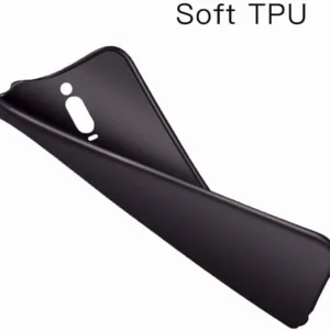 Capa Xiaomi Mi 9T Silicone Premium Preto - Image 4