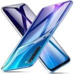 Capa Silicone Redmi Note 8