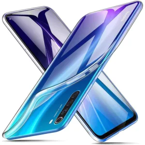 Capa Silicone Redmi Note 8T