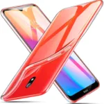 Capa Xiaomi Redmi 8A Silicone Premium Transparente