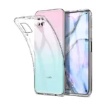Capa Huawei P40 Lite Silicone Premium Transparente