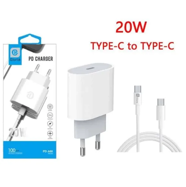 Carregador-PD-A66-Charger-Gloria-20W-Branco-Type-C-para-Type-c_-1.jpg
