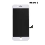Ecrã Display LCD Para iPhone 8 Branco