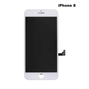 Ecrã Display LCD Para iPhone 8 Branco