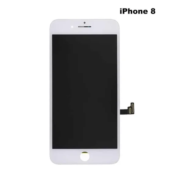 Ecra-Display-LCD-iPhone-8-Branco_.jpg Ecrã Display LCD Para iPhone 8 Branco