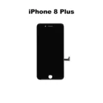 Ecrã Display LCD Para iPhone 8 Plus Preto