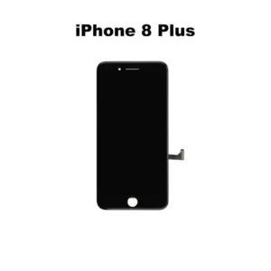 Ecrã Display LCD Para iPhone 8 Plus Preto