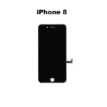 Ecrã Display LCD Para iPhone 8 Preto