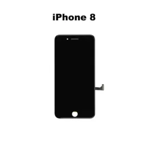 Ecrã Display LCD Para iPhone 8 Preto