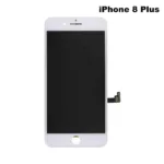 Ecrã Display LCD Para iPhone 8 Plus Branco