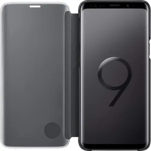 Capa Samsung Galaxy A21S Clear View Flip Cover - Image 3