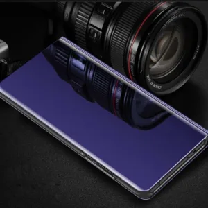 Capa Samsung Galaxy S8 Plus Clear View Flip Cover - Roxo - Image 3