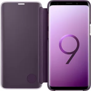 Capa Samsung Galaxy A21S Clear View Flip Cover - Image 2