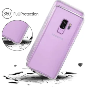 Capa 360 Samsung Galaxy S10 Plus - Full Cover Transparente - Image 4