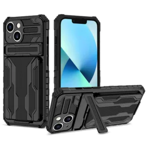 Capa iPhone 13 Premium Hybrid Armor