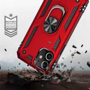 Capa Samsung Galaxy S21 FE Premium Hybrid Armor