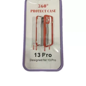 Capa 360 iPhone 13 Pro - Full Cover Premium