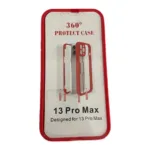 Capa 360 iPhone 13 Pro Max - Full Cover Premium