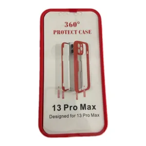 Capa 360 iPhone 13 Pro Max - Full Cover Premium