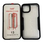 Capa 360 iPhone 13 - Full Cover Premium