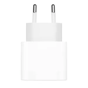 Carregador USB-C 20W Fast Charger Branco