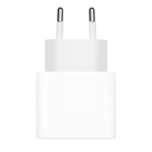 Carregador USB-C 20W Branco