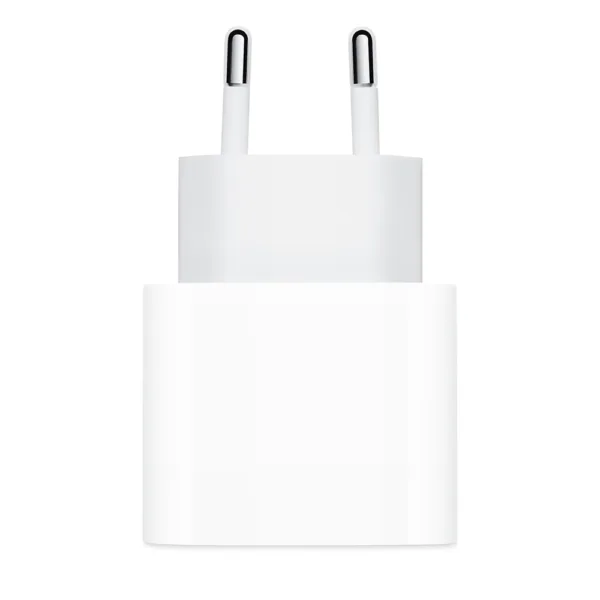 Carregador USB-C 20W Branco