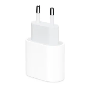 Carregador iPhone 15 -16 USB-C com Cabo - 20W