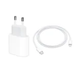 Carregador iPhone Lightning com Cabo - 20W