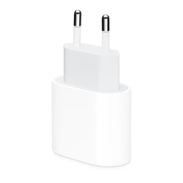 Carregador USB-C 20W Branco