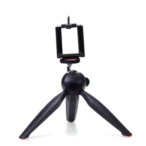 Suporte Tripé Smartphone e Fotografia