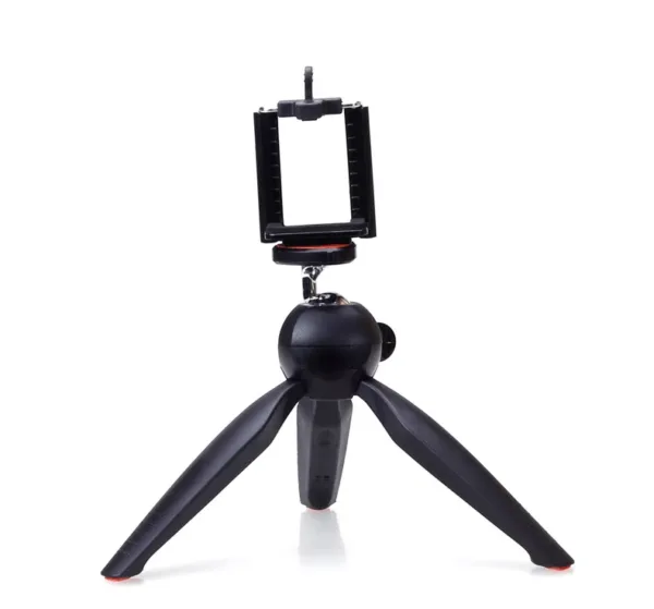 Suporte Tripé Smartphone e Fotografia