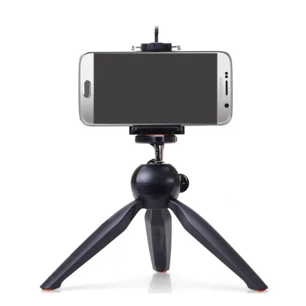 Suporte Tripé Smartphone e Fotografia