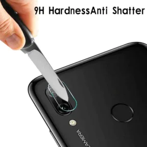 Película de Vidro Temperado Câmera Traseira Huawei P Smart 2019