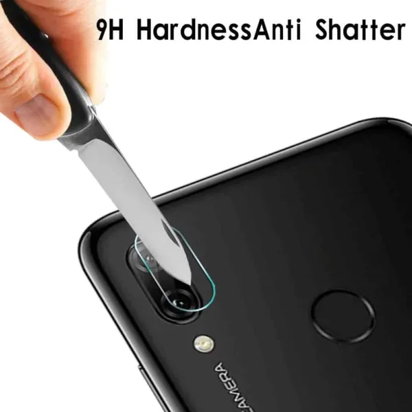 Película de Vidro Temperado Câmera Traseira Huawei P Smart 2019