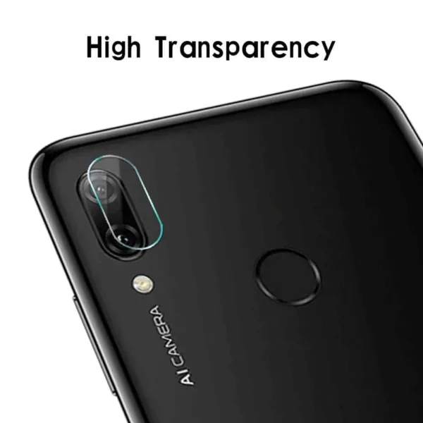 Película de Vidro Temperado Câmera Traseira Huawei P Smart 2019