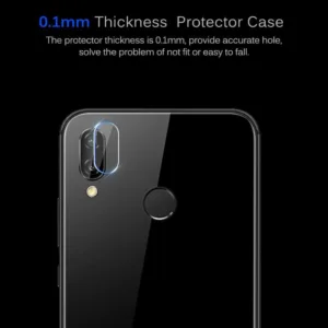 Película de Vidro Temperado Câmera Traseira Huawei P20 Lite