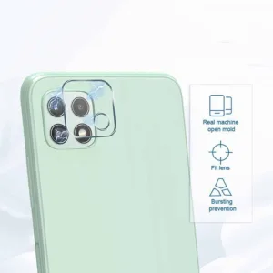 Película de Vidro Temperado Câmera Traseira Samsung Galaxy A22 5G