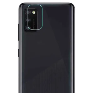 Película de Vidro Temperado Câmera Traseira Samsung Galaxy A41