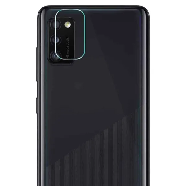 Película de Vidro Temperado Câmera Traseira Samsung Galaxy A41