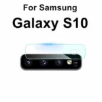 Película de Vidro Temperado Câmera Traseira Samsung Galaxy S10