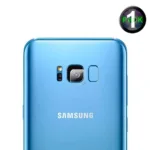 Película de Vidro Temperado Câmera Traseira Samsung Galaxy S8 Plus