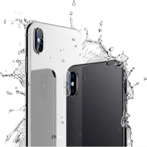 Película de Vidro Temperado Câmera Traseira iPhone Xs Max - Image 3