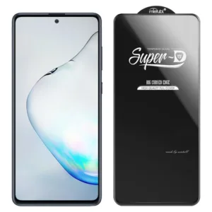 Película de Vidro Temperado Samsung Galaxy S10 Lite - Super D Mietubl
