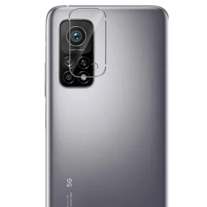 Película de Vidro Temperado Câmera Traseira Xiaomi Mi 11T | 11T Pro - Transparente