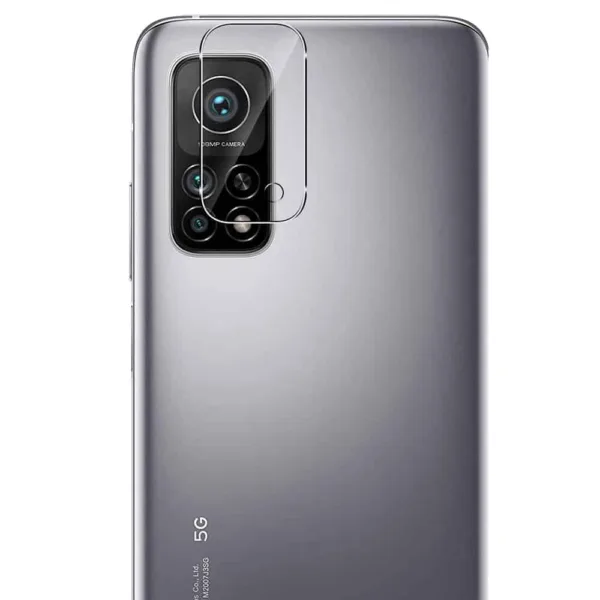 Película de Vidro Temperado Câmera Traseira Xiaomi Mi 11T | 11T Pro - Transparente