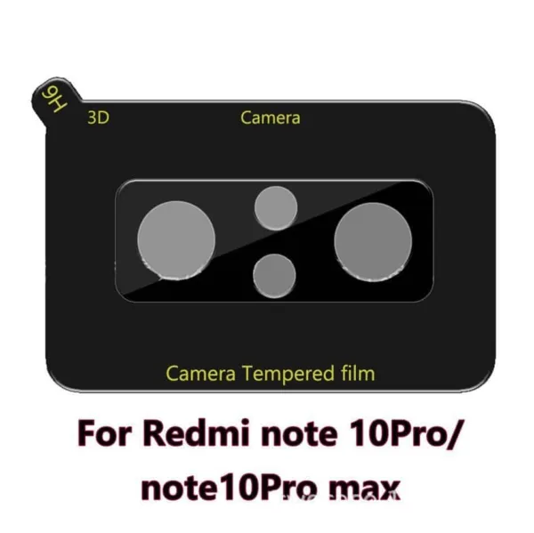 Pelicula-de-Vidro-Temperado-Camera-Traseira-Xiaomi-Redmi-Note-10-Pro-1.jpg Película de Vidro Temperado Câmera Traseira Xiaomi Redmi Note 10 Pro Max - Premium Preto